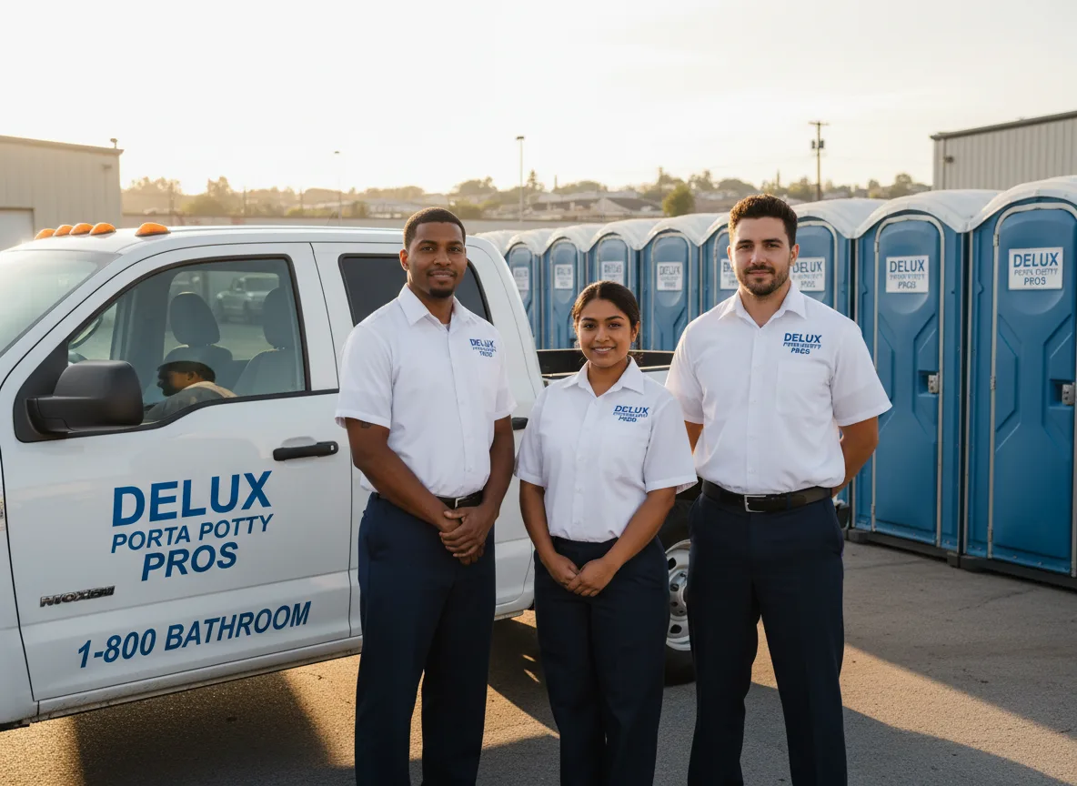 Long-Term Portable Toilet Rental company in Cowiche, WA
